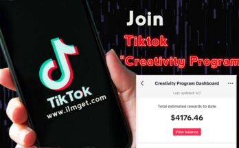 TikTok Creativity Program Beta apkspirit